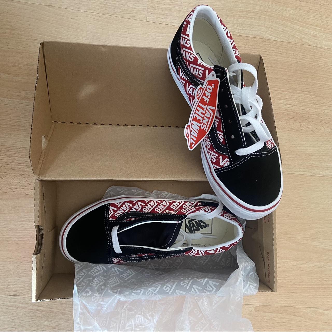 Vans best sale new logo