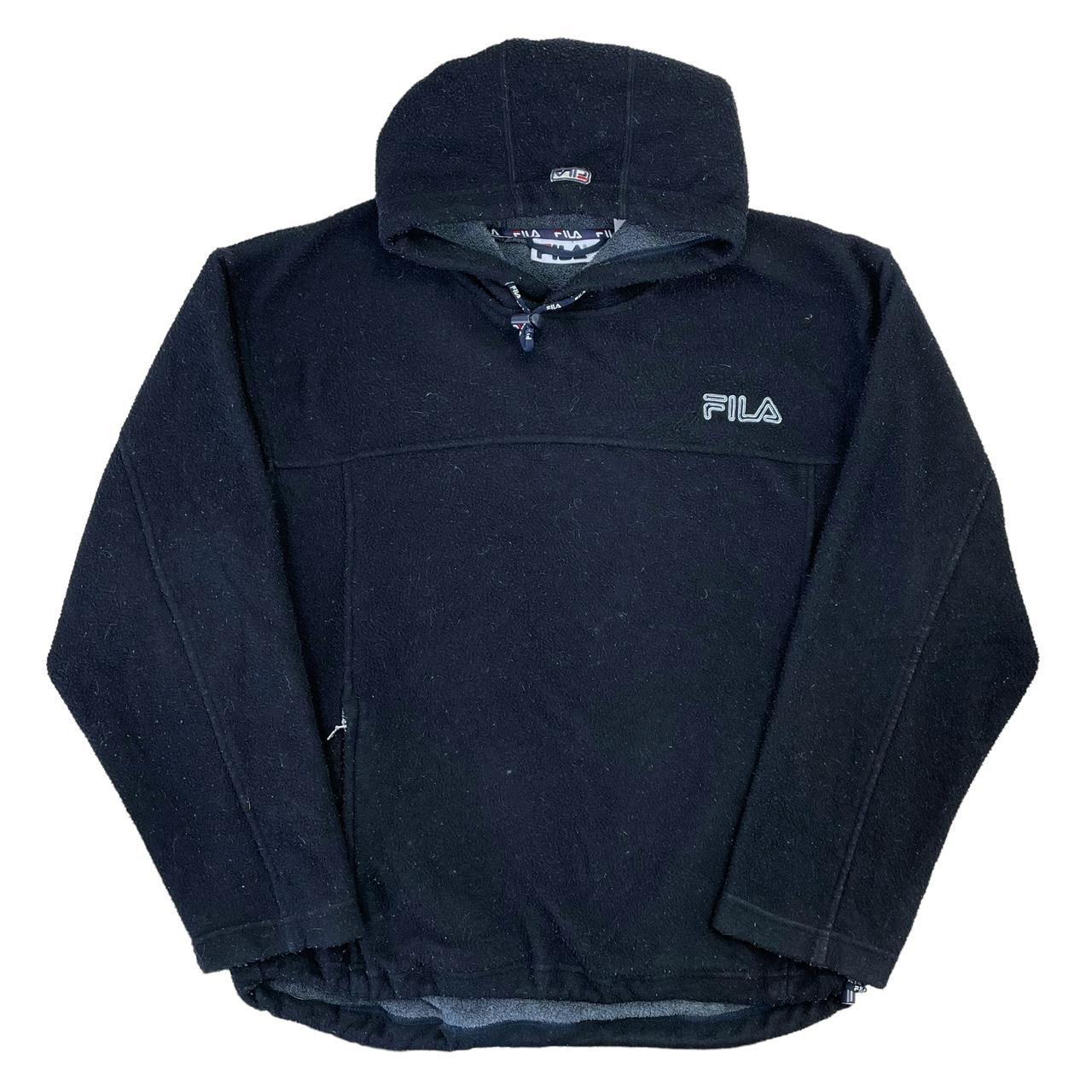 Fila retro outlet hoodie