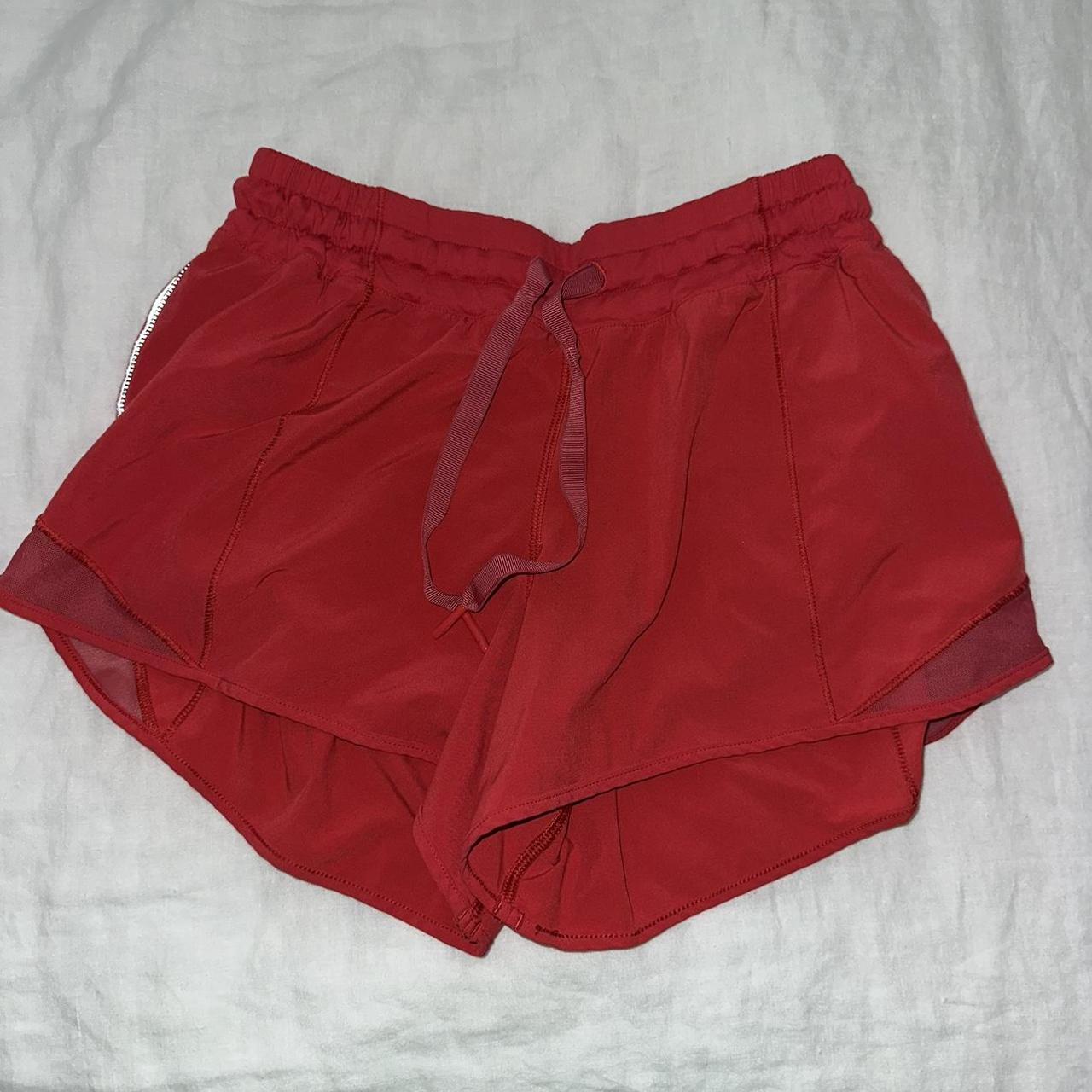 Lululemon shorts Size 8 Depop