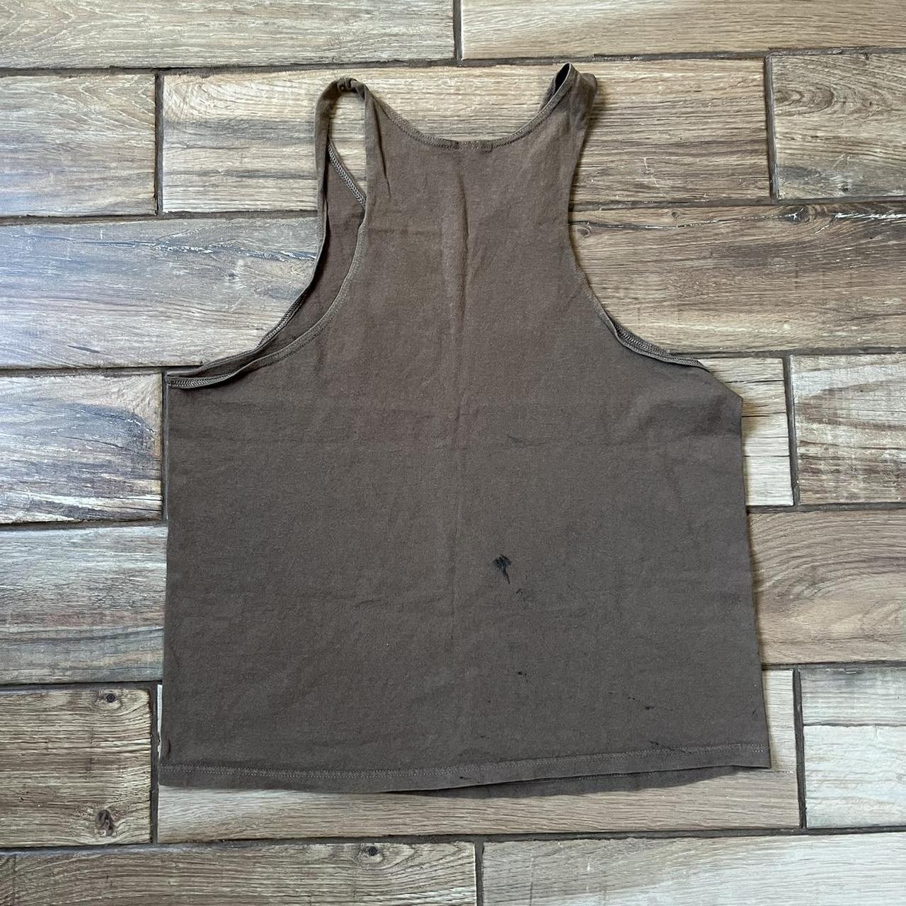Nike Men's Brown Vest (3)