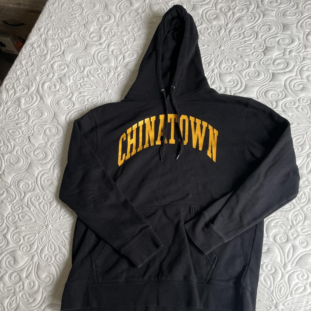 Chinatown market LV print hoodie Ordered wrong size - Depop