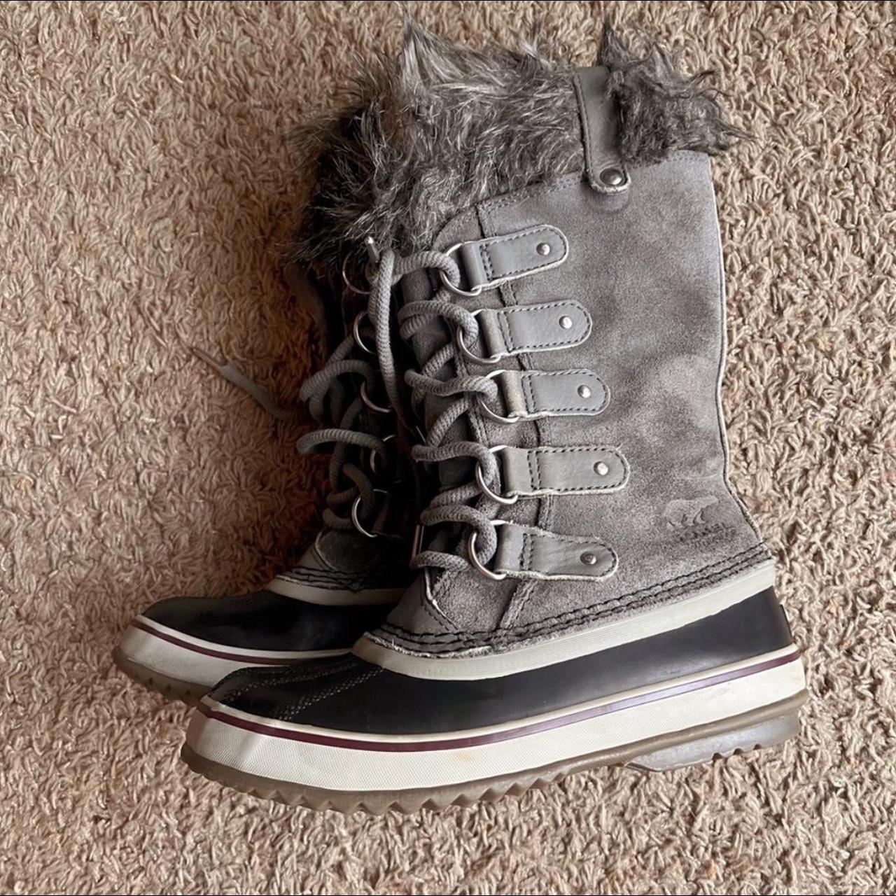 Sorel Joan of Arctic Boots -12