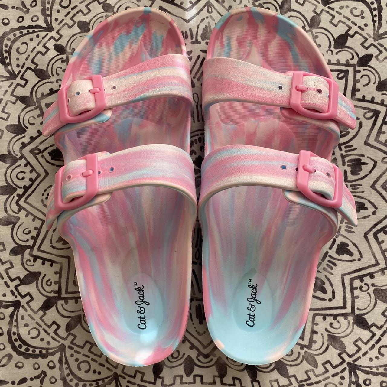 Cat and best sale jack jelly sandals