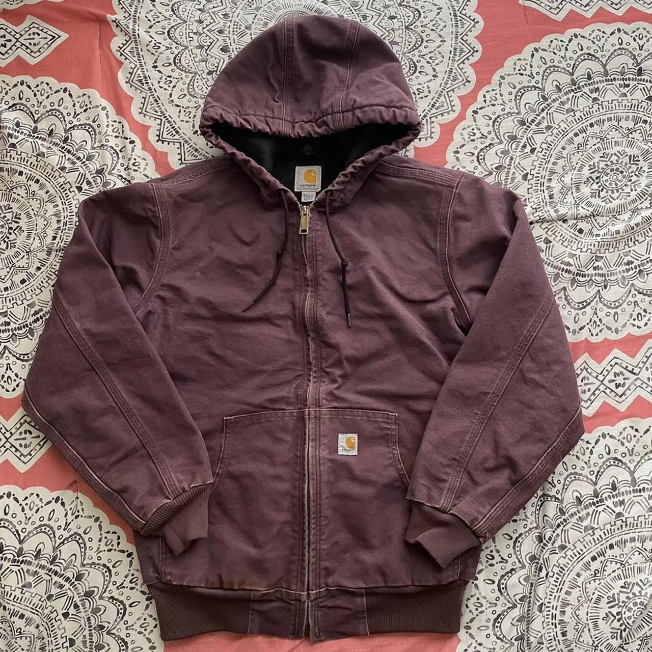 Dusty plum carhartt hotsell