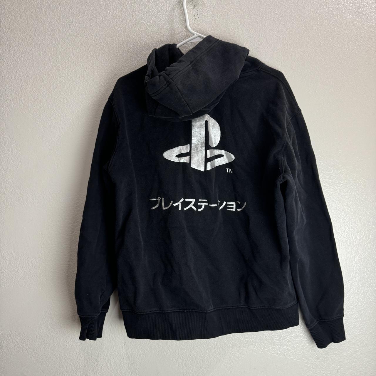 nike x playstation hoodie original