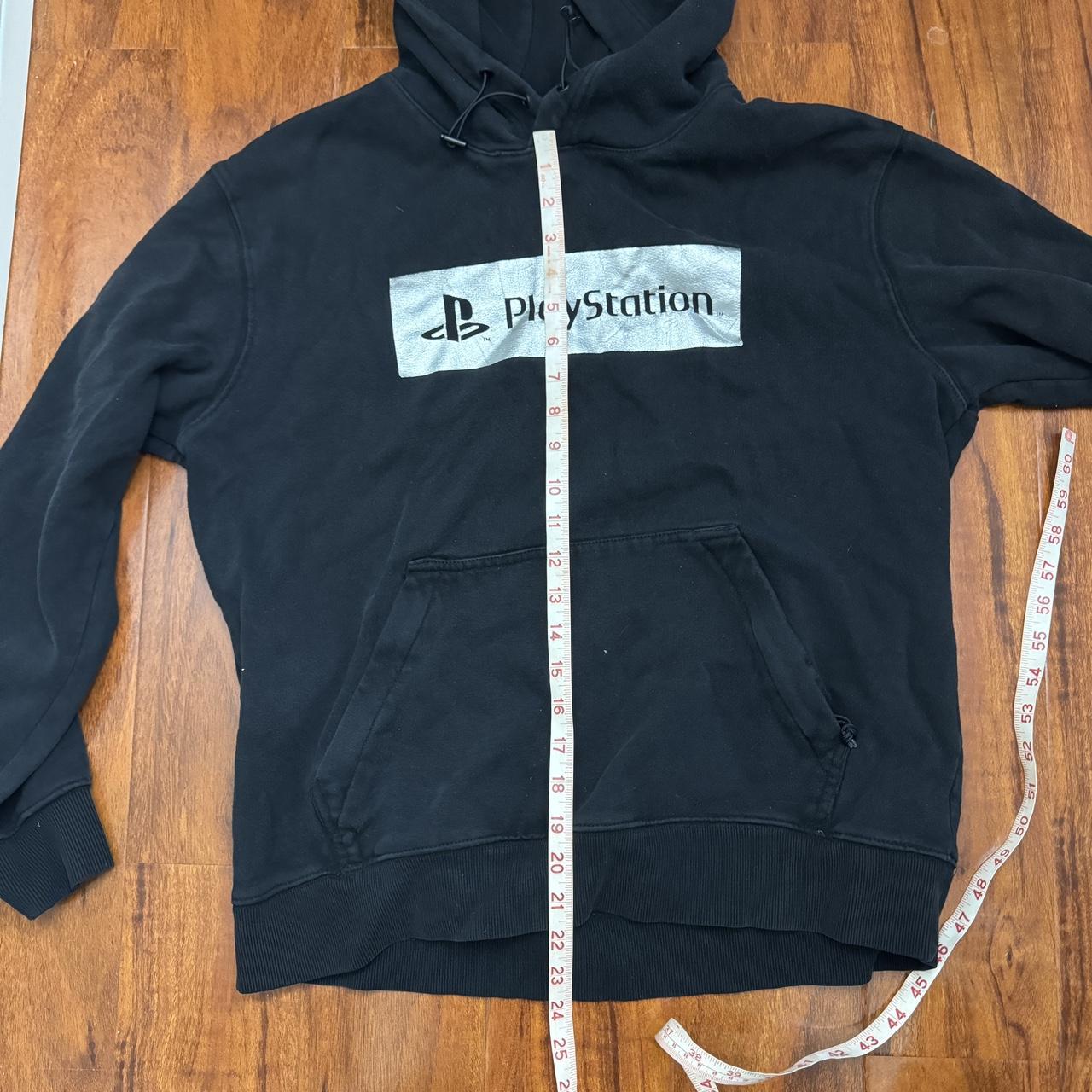 nike x playstation hoodie original