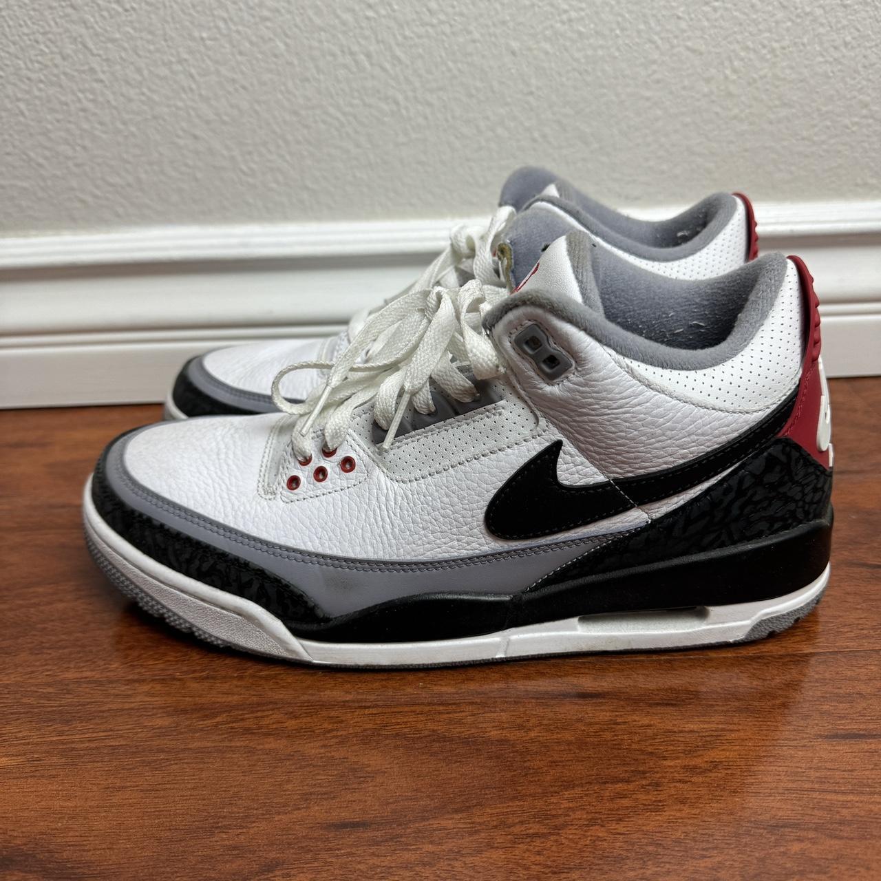 Jordan Retro Tinker Hatfield Size Depop