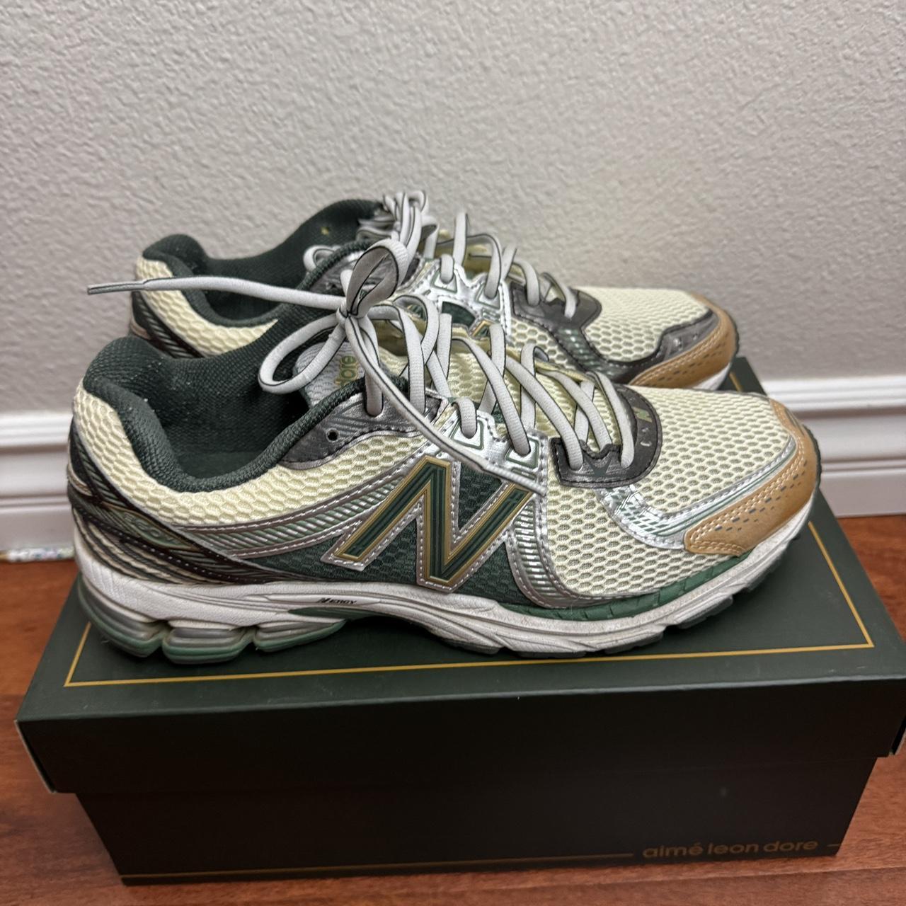 New Balance 992 Todd Snyder Duck Camo Size 11 | Depop