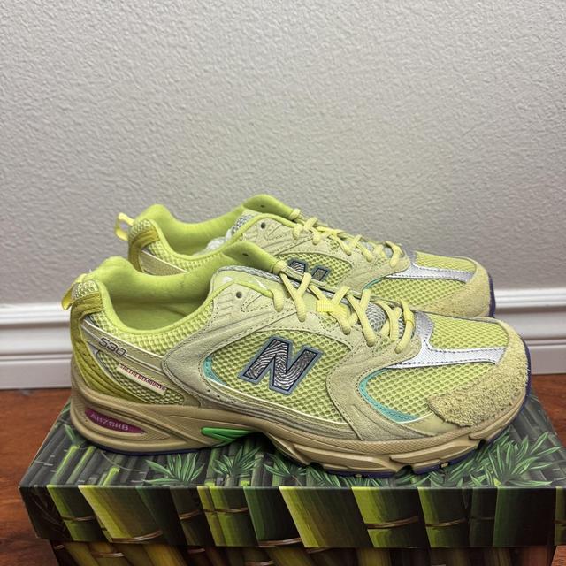 スニーカー New Balance 992 Todd Snyder Duck Camo New Balance 992 Todd Snyder Duck Camo Men's - M992TS2 - US