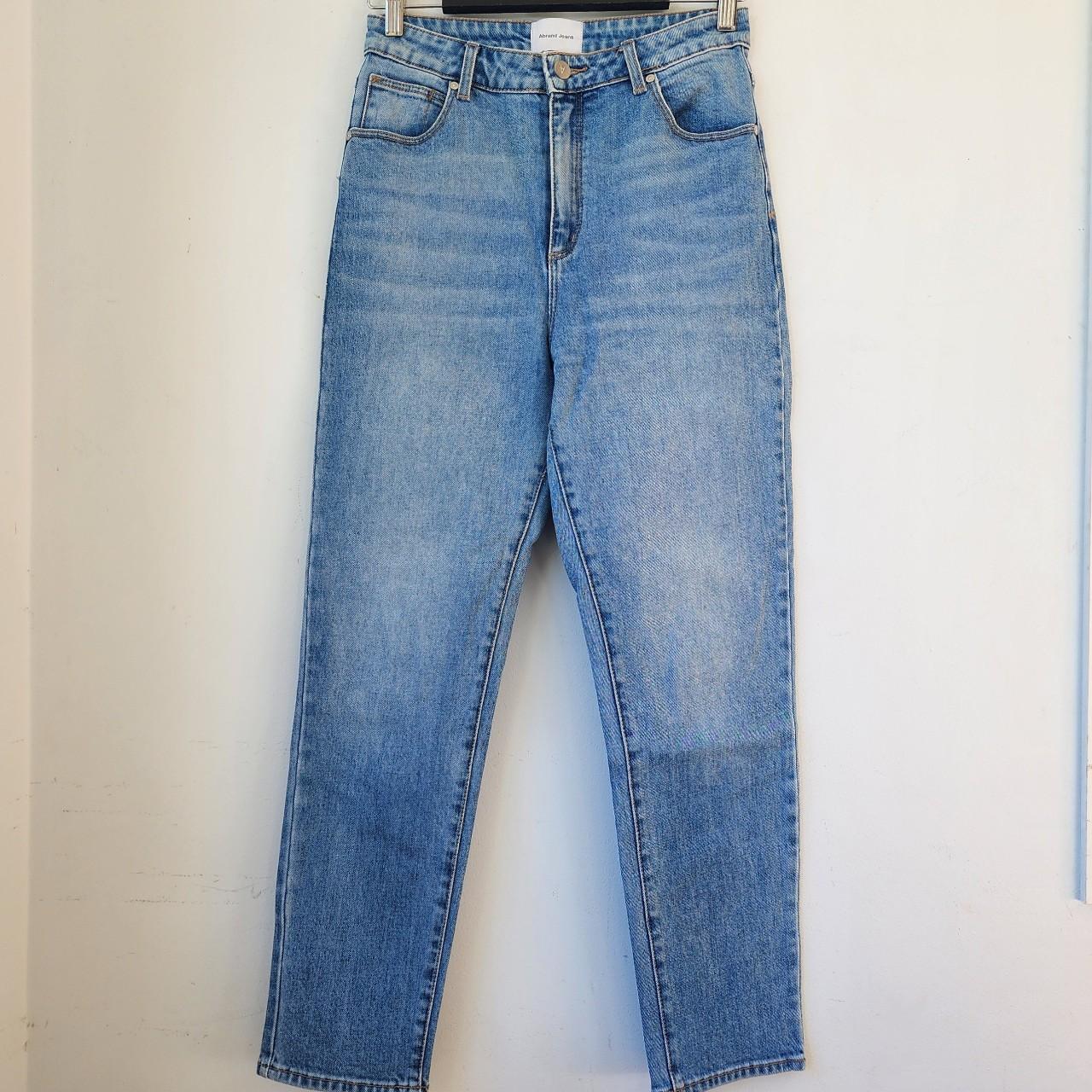 Abrand 94 High Slim Jeans Womens Size... - Depop