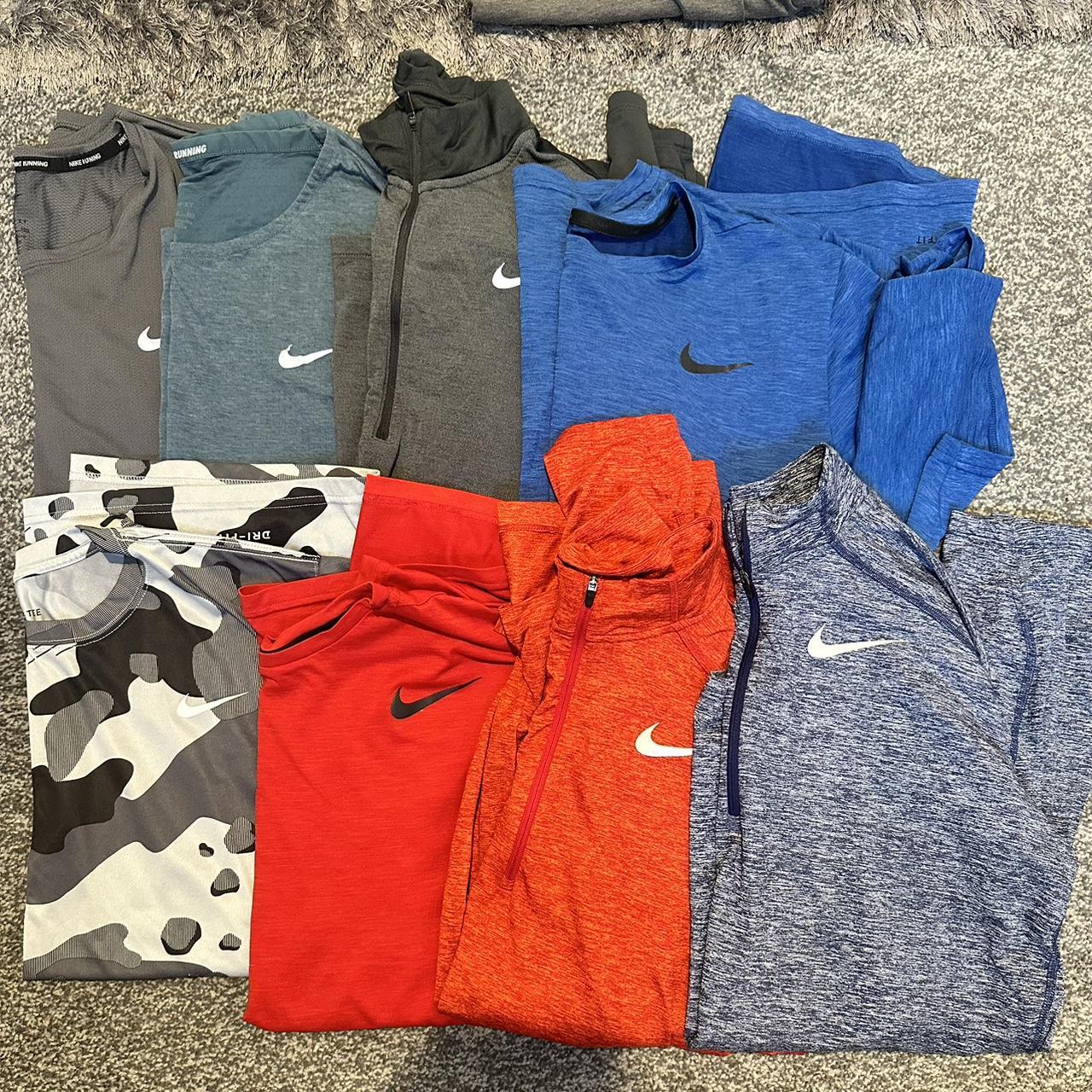discount nike dri fit shirts