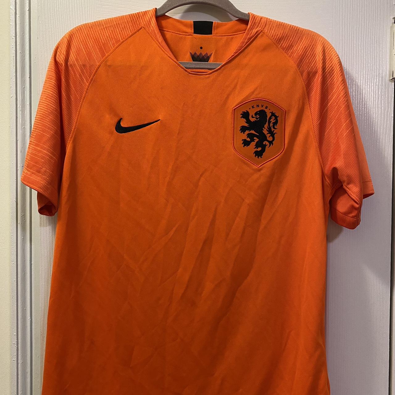 netherlands 2018 world cup kit