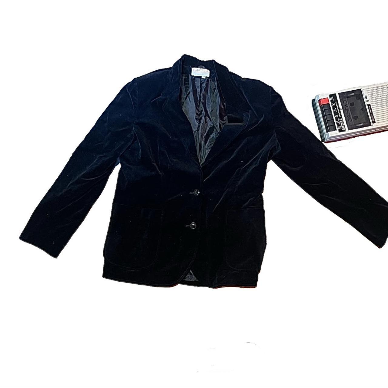 men-s-black-and-navy-tailored-jackets-depop