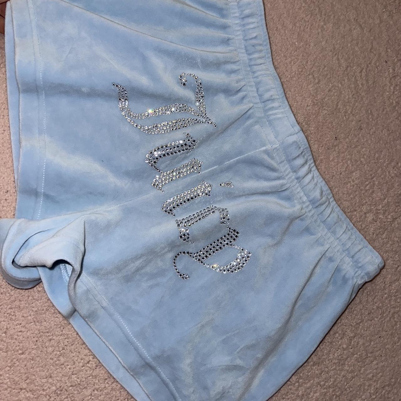 Juicy Couture Women's Shorts | Depop