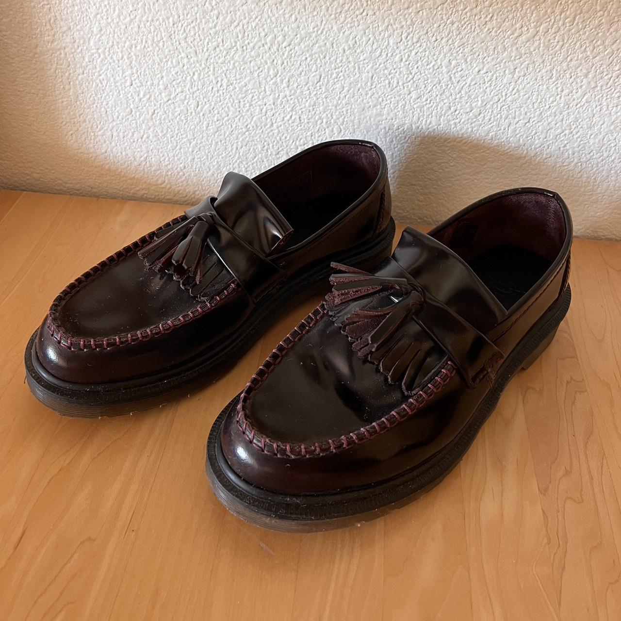 Giani Bernini black leather loafers driving shoes - Depop