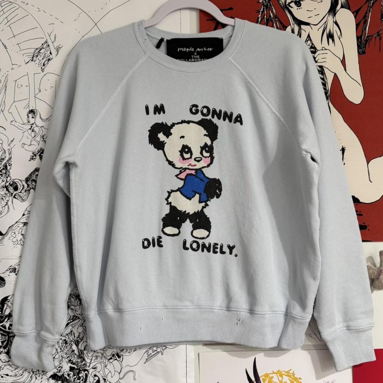 Rare Marc Jacobs x Magda Archer the Depop