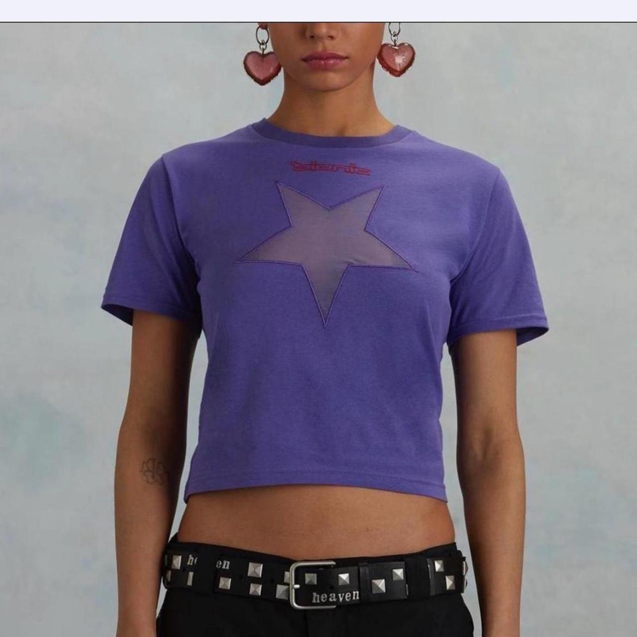 MARC shops JACOBS STAR BABY TEE