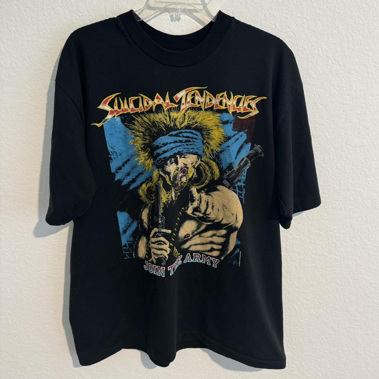 Vintage Suicidal Tendencies 