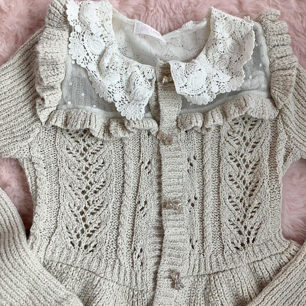 Liz sale lisa cardigan