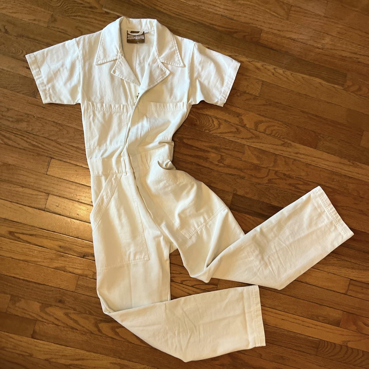 Big Bud Press Women's Jumpsuit Depop