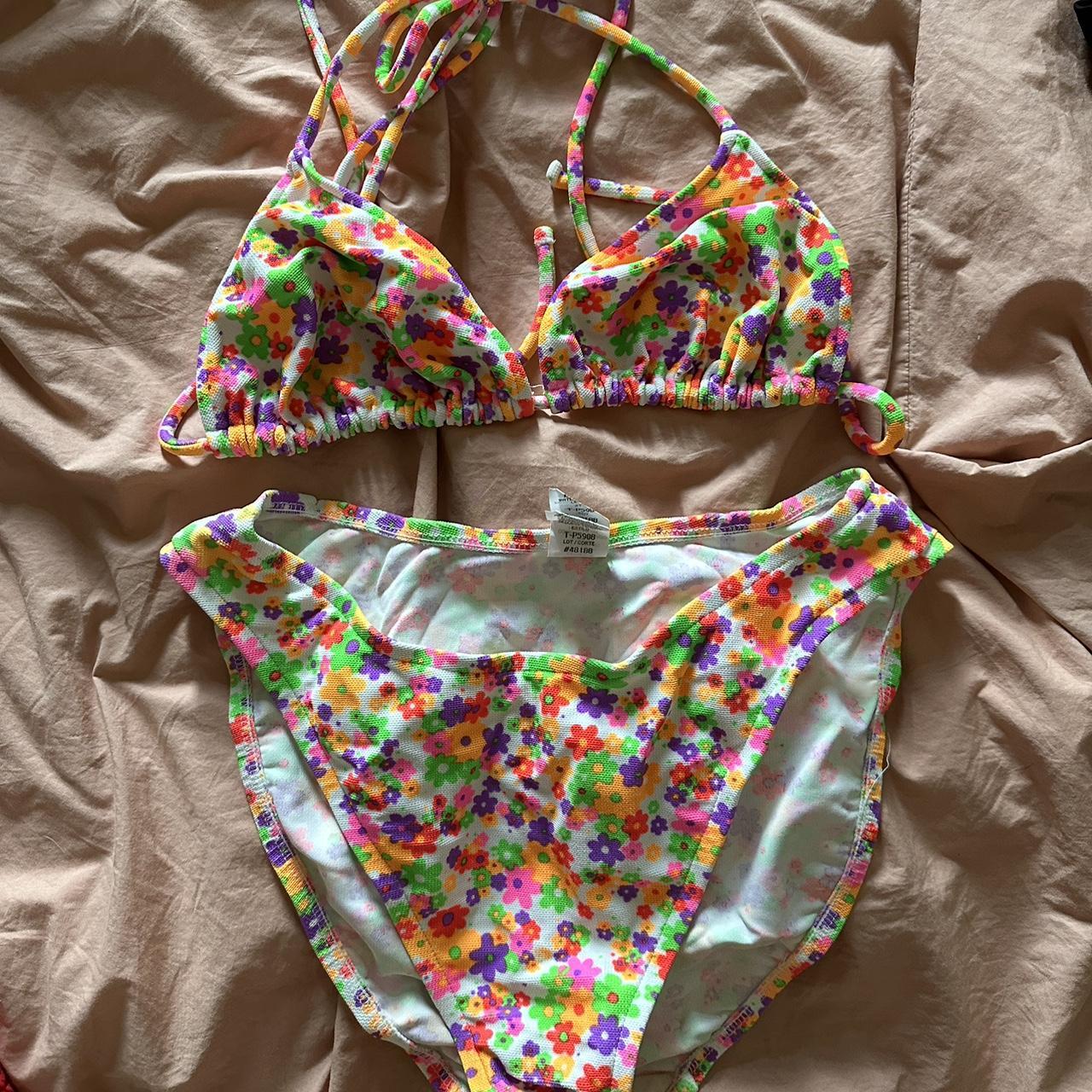 Mirror Palais Women's Bikinisandtankinisets Depop