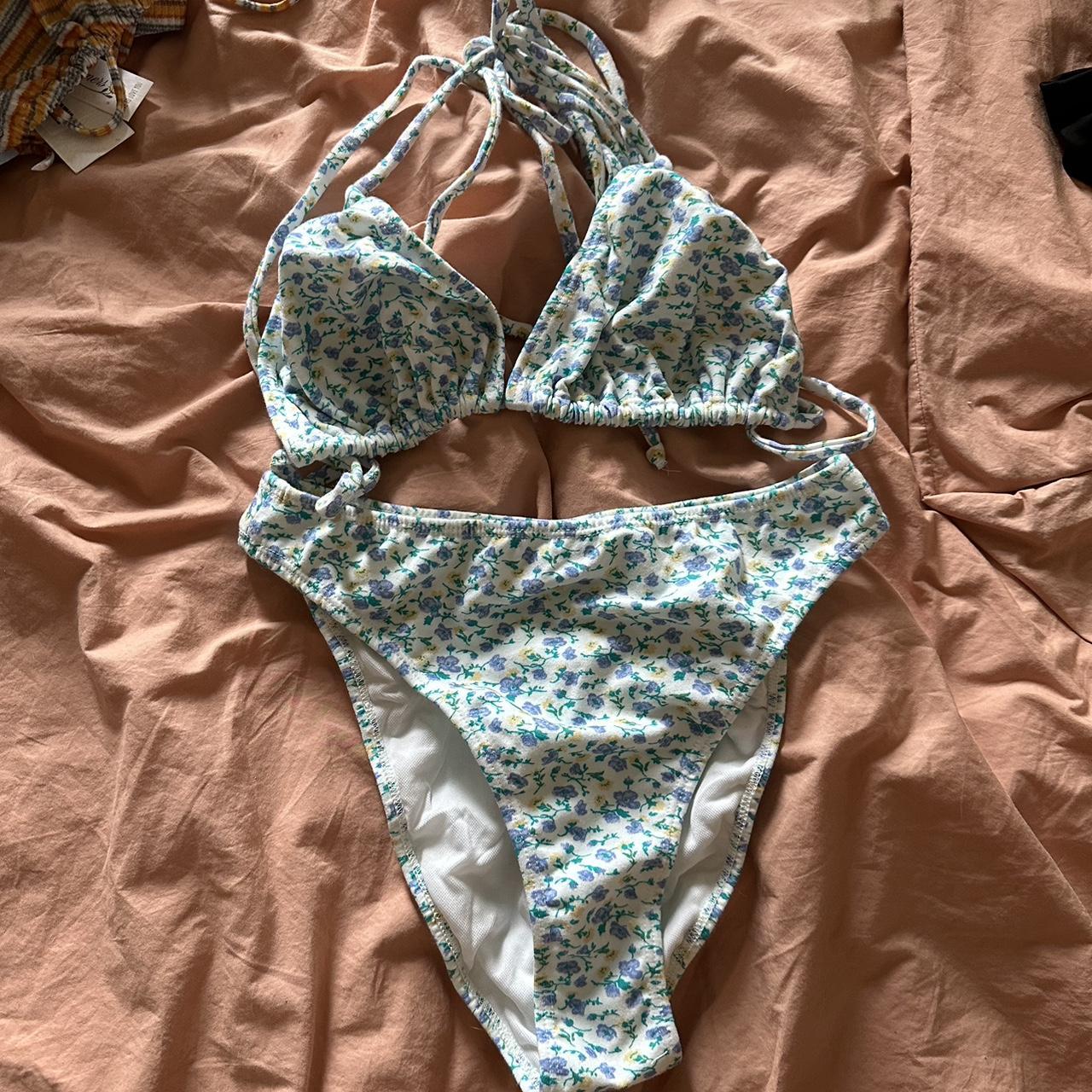 Mirror Palais Women's Bikinisandtankinisets Depop