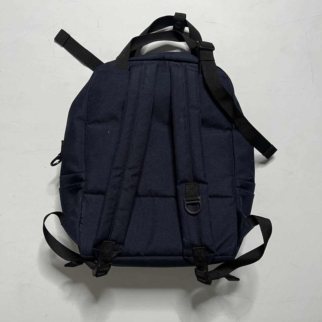 Muji 2024 a4 backpack