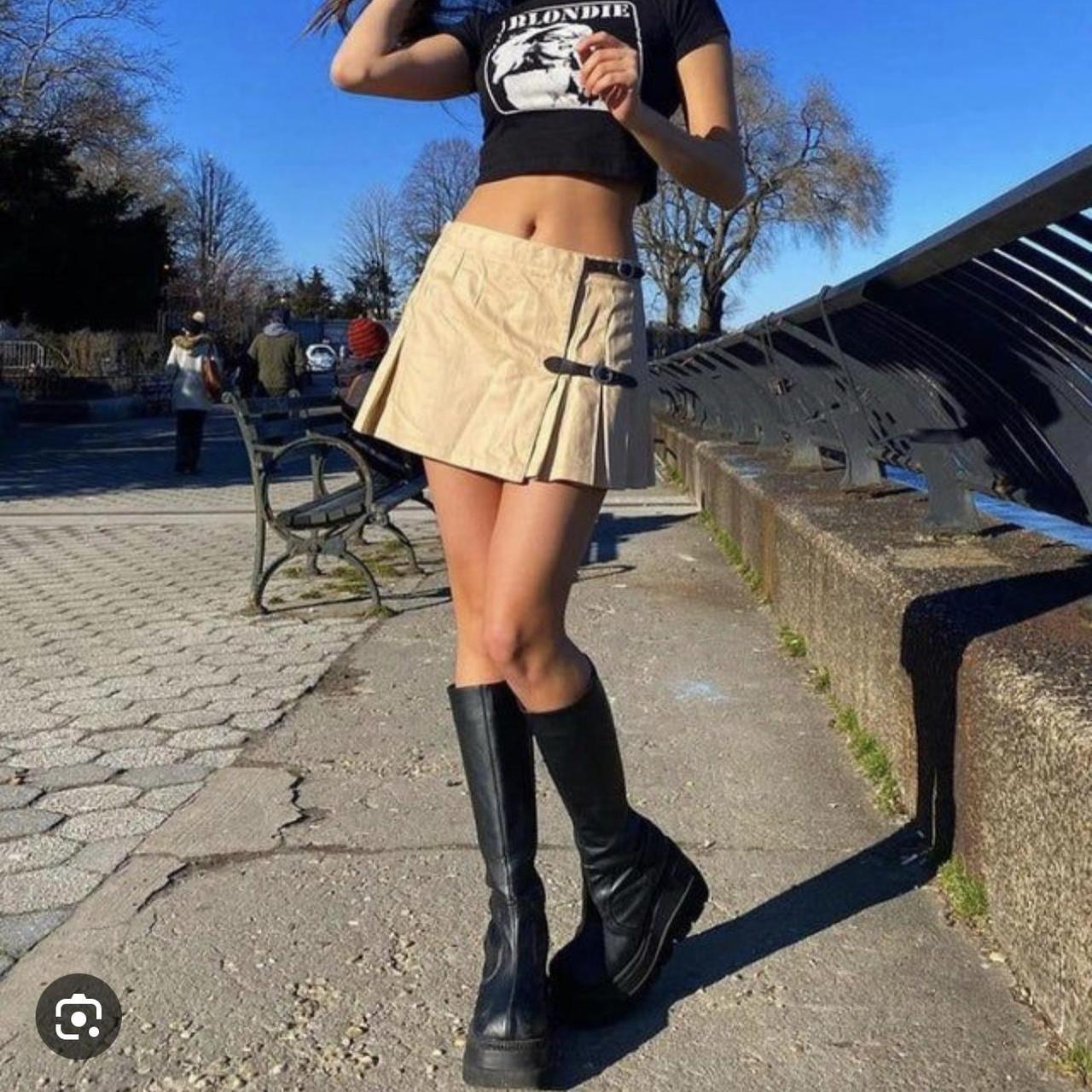 demonia boots shaker 100