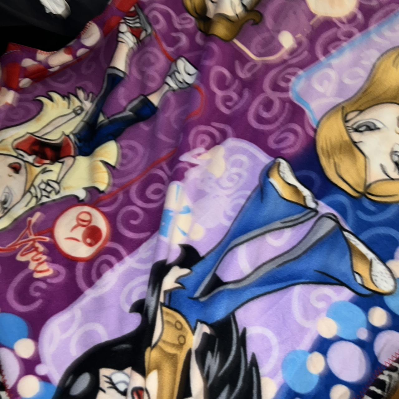 Bratz throw blanket good condition... Depop