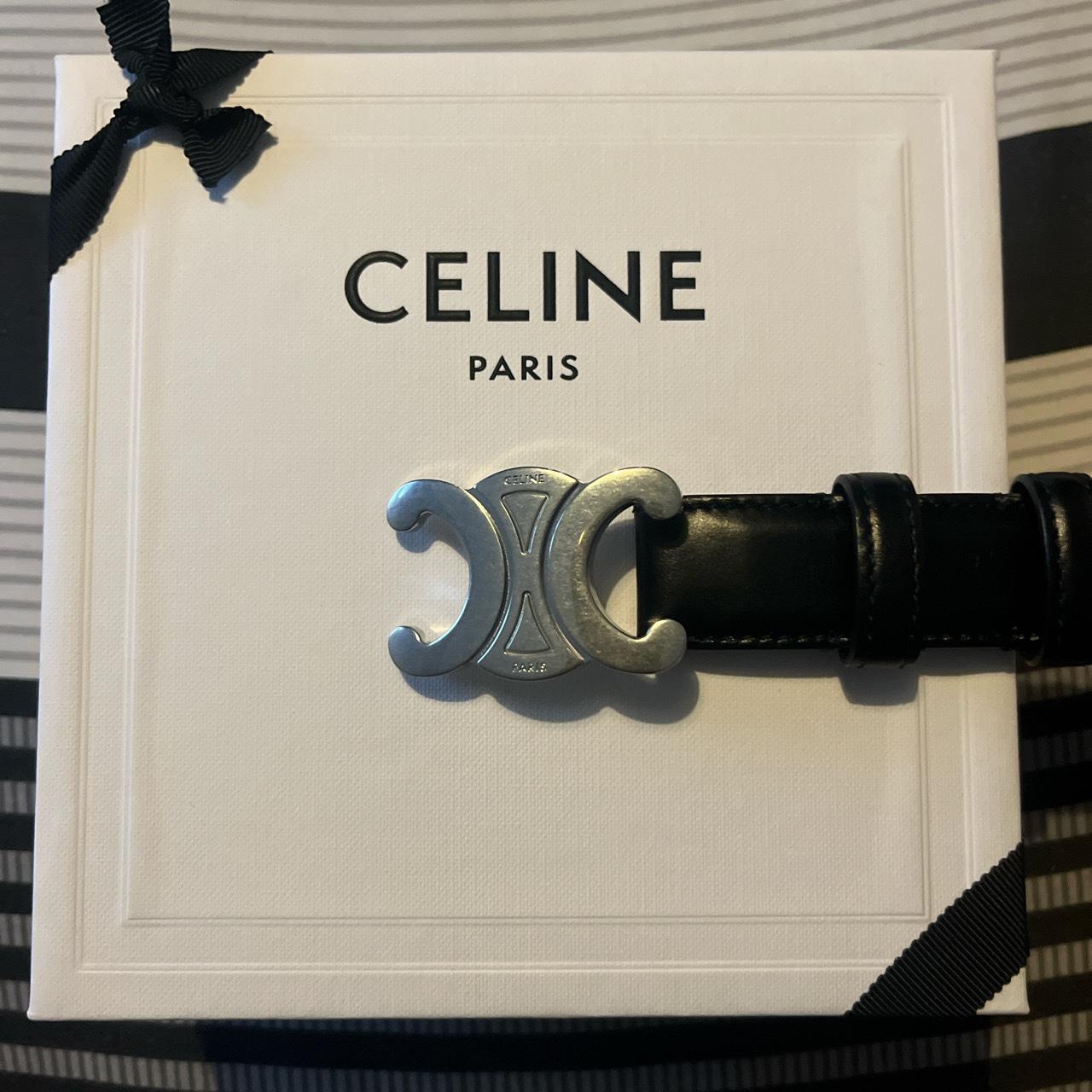celine mens belt
