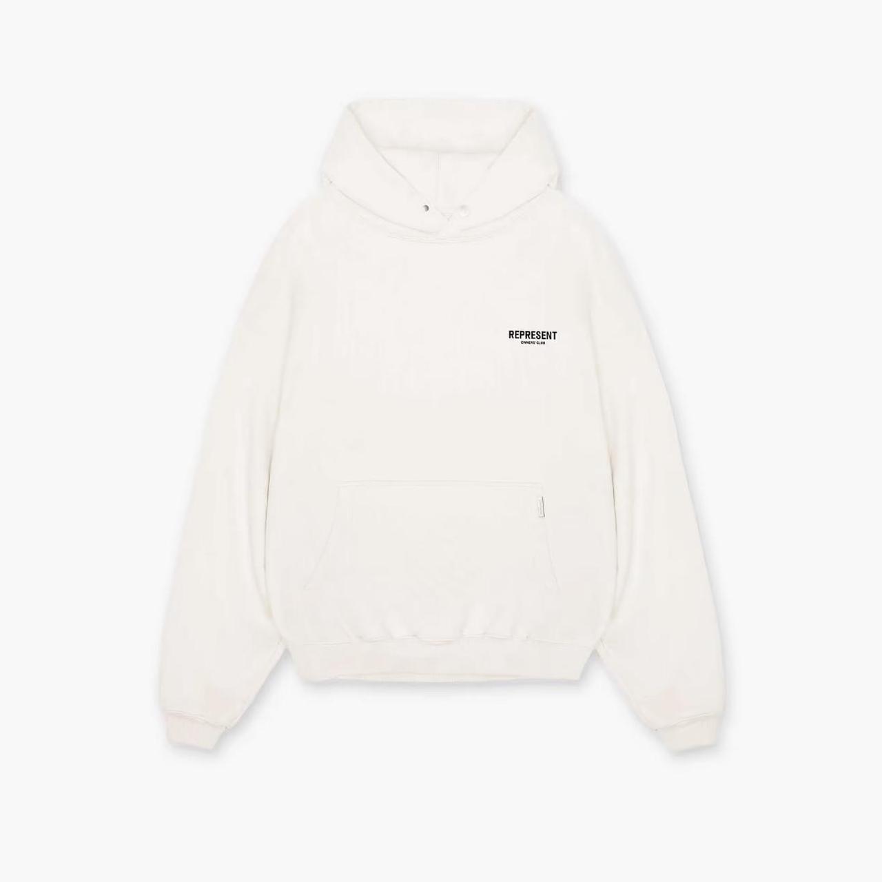 REPRESENT OWNERS CLUB HOODIE size medium Depop
