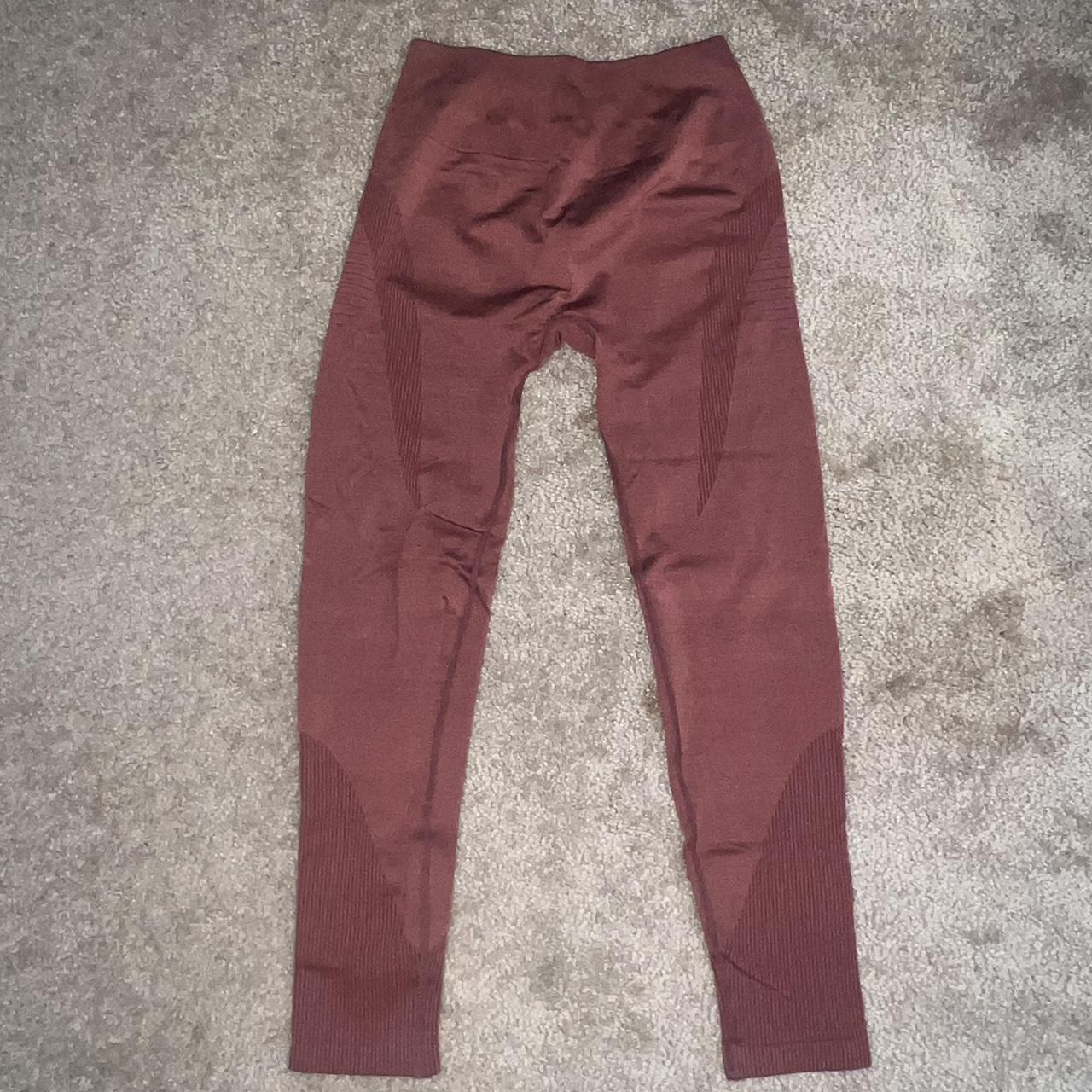 alphalete leggings - Depop