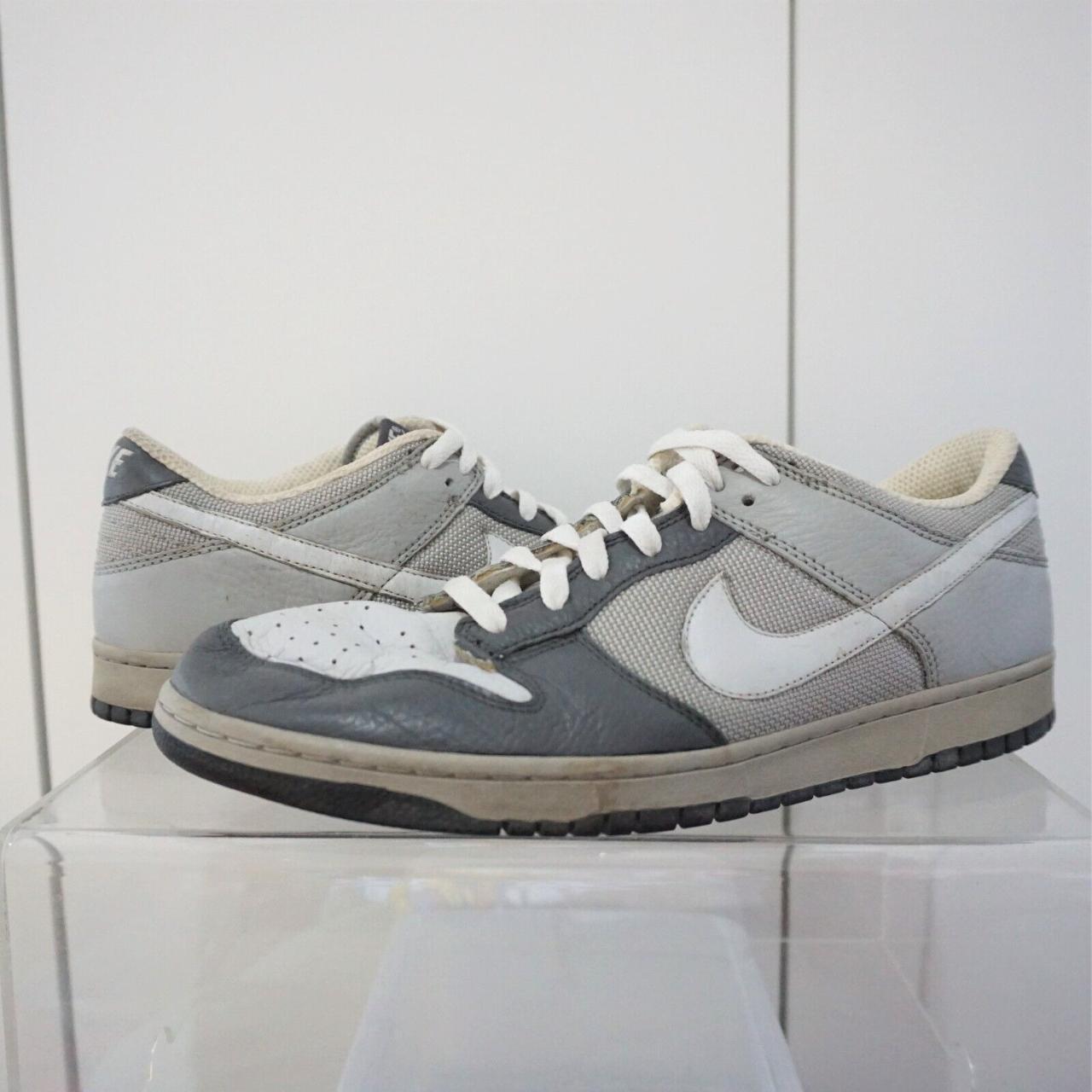 nike-dunk-low-ci-two-medium-gray-sneaker-shoes-depop