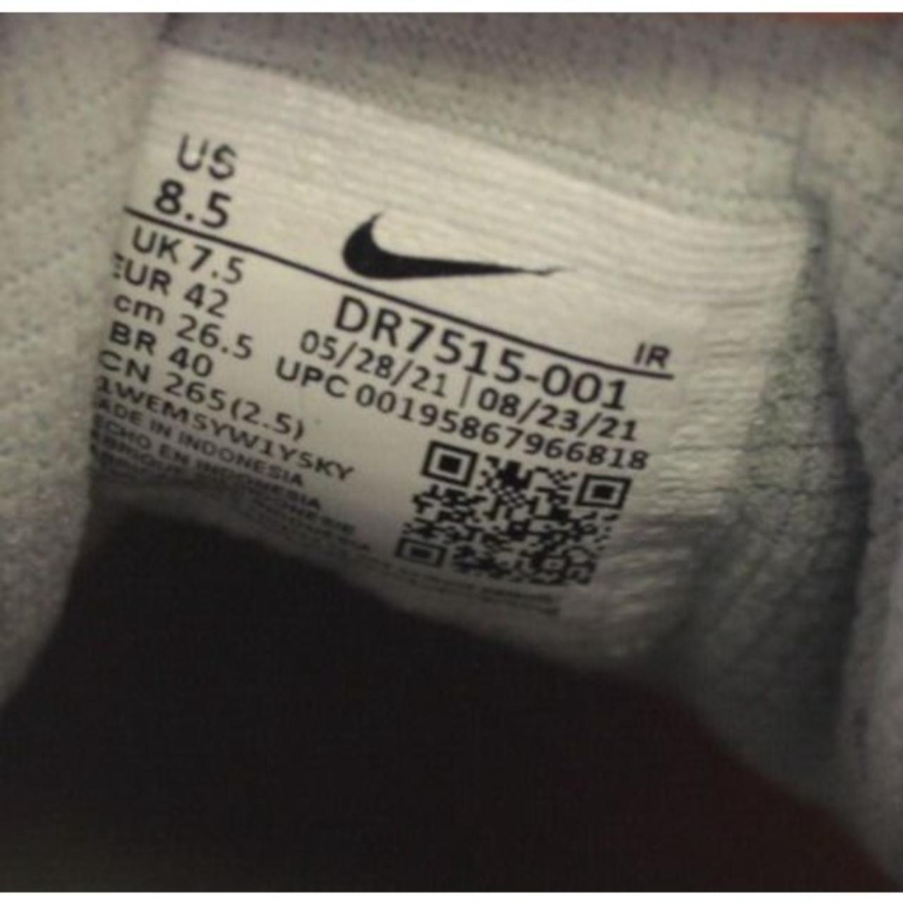 clearpay nike trainers