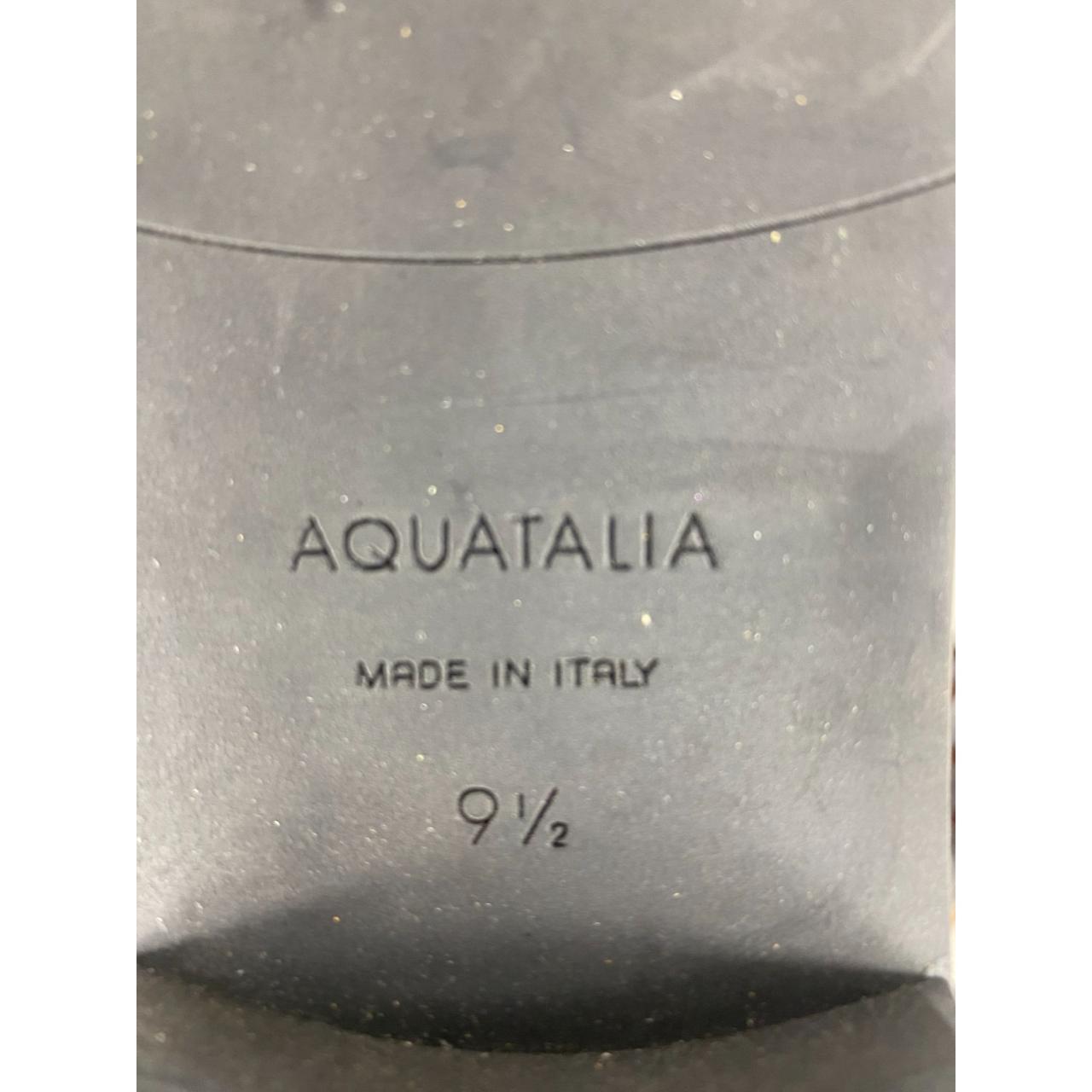 aquatalia loafers womens