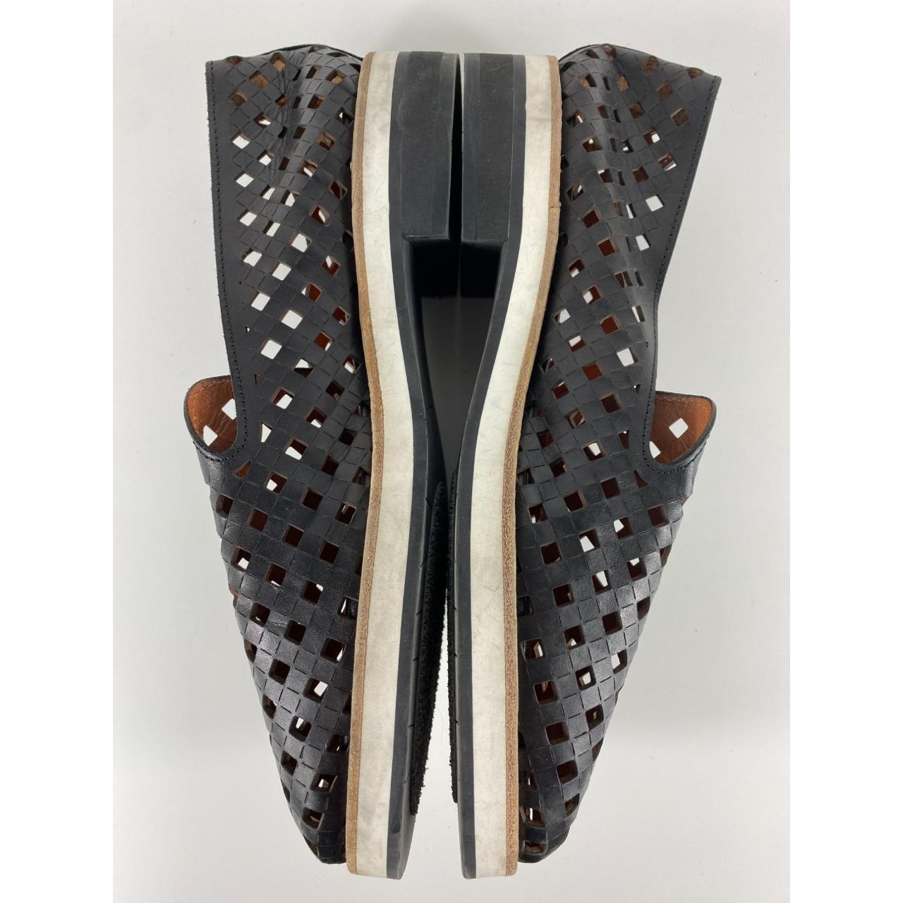 aquatalia loafers womens