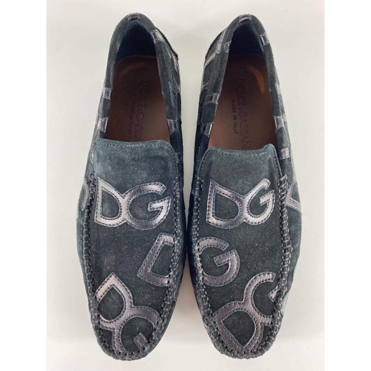 Dolce and discount gabbana loafers womens