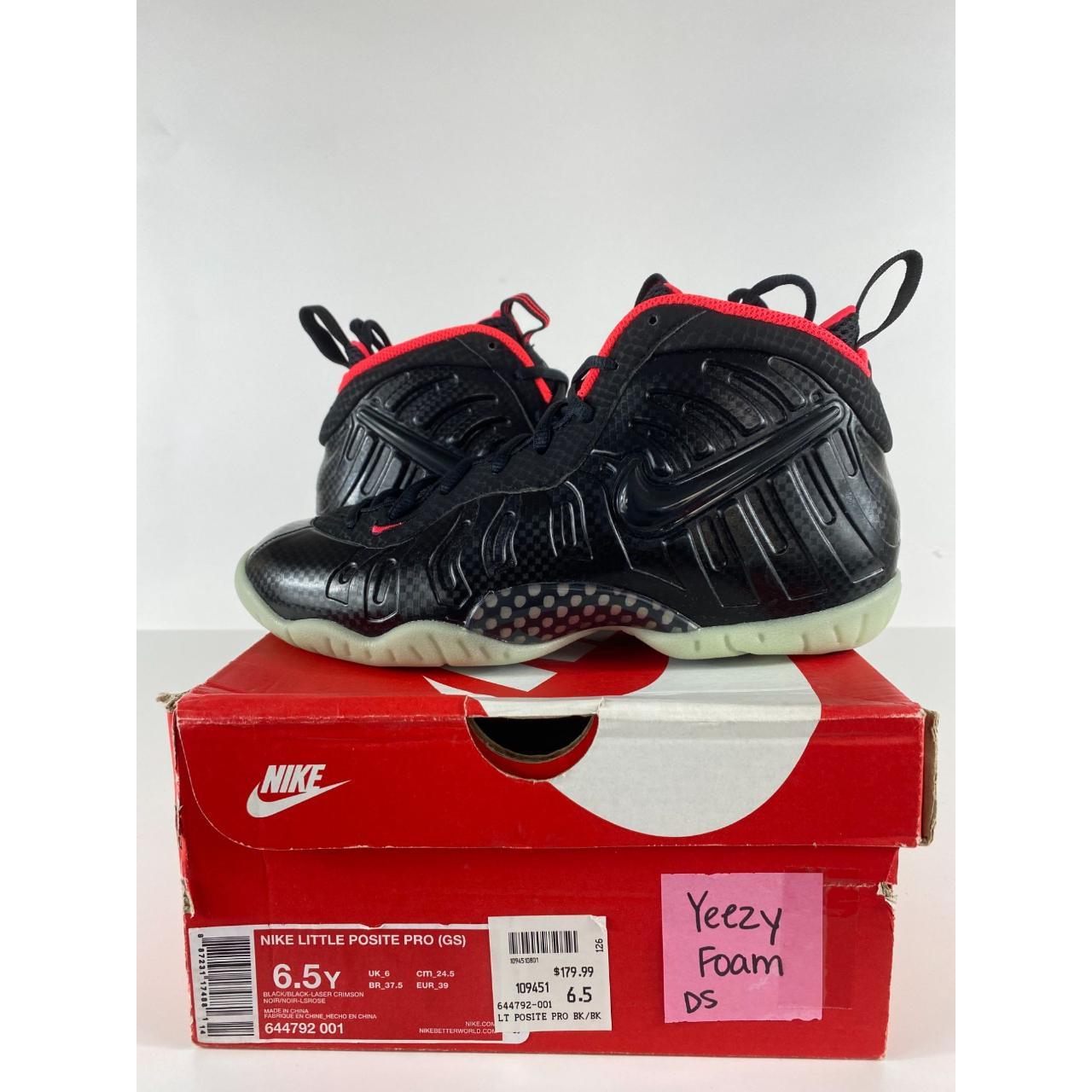 yeezy foamposite size 12