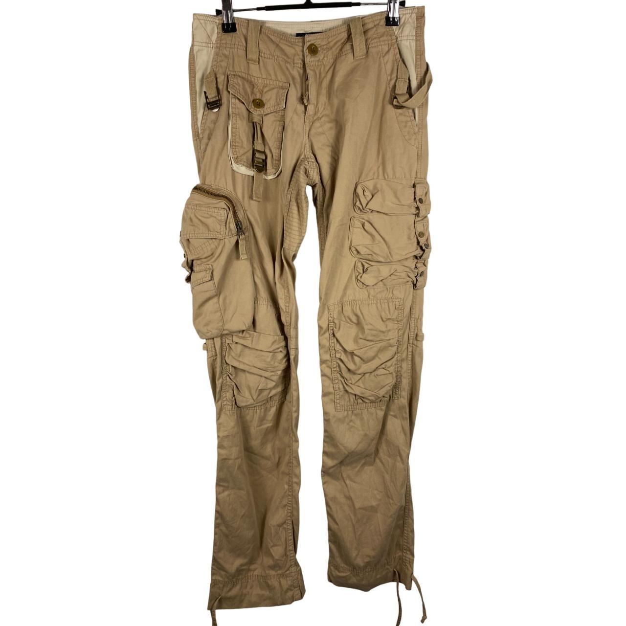 Ralph Lauren Tactical Multipocket Cargo Pants Men's... - Depop