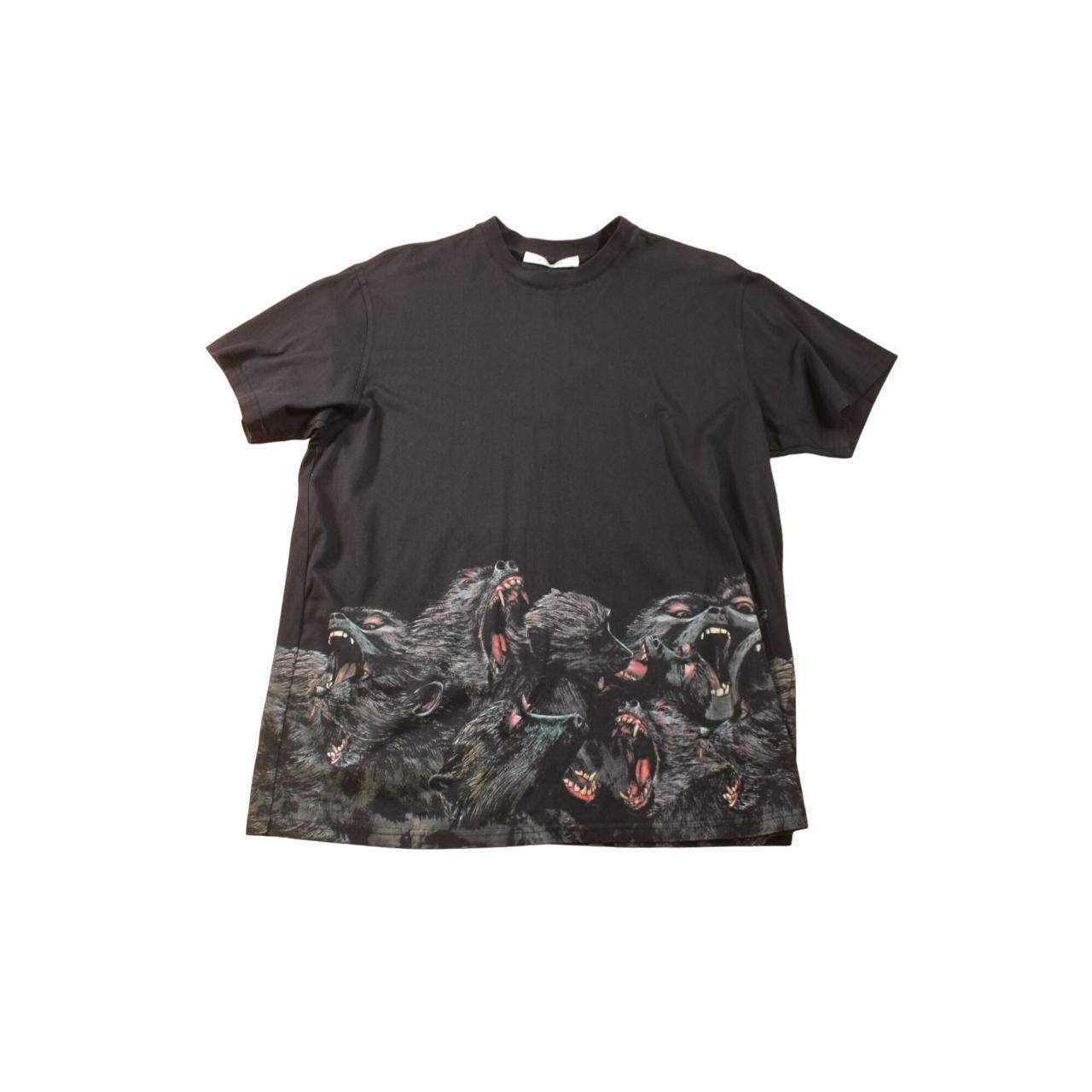 Givenchy t hotsell shirt monkey