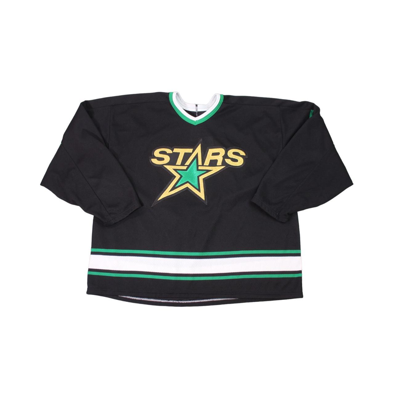 Vintage dallas outlet stars jersey