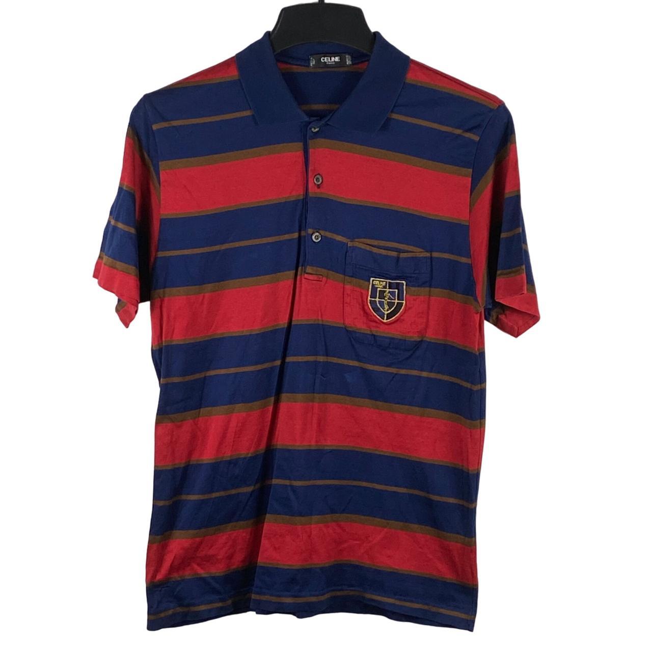 Celine on sale polo shirt