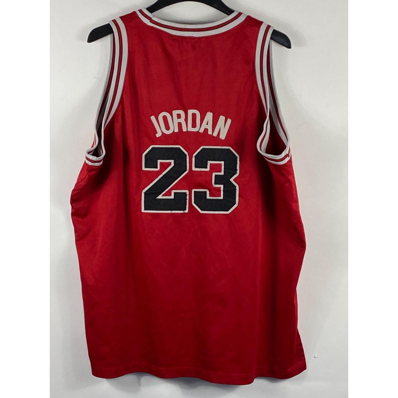 Vintage Hardwood Classics NBA Chicago Bulls Michael... - Depop