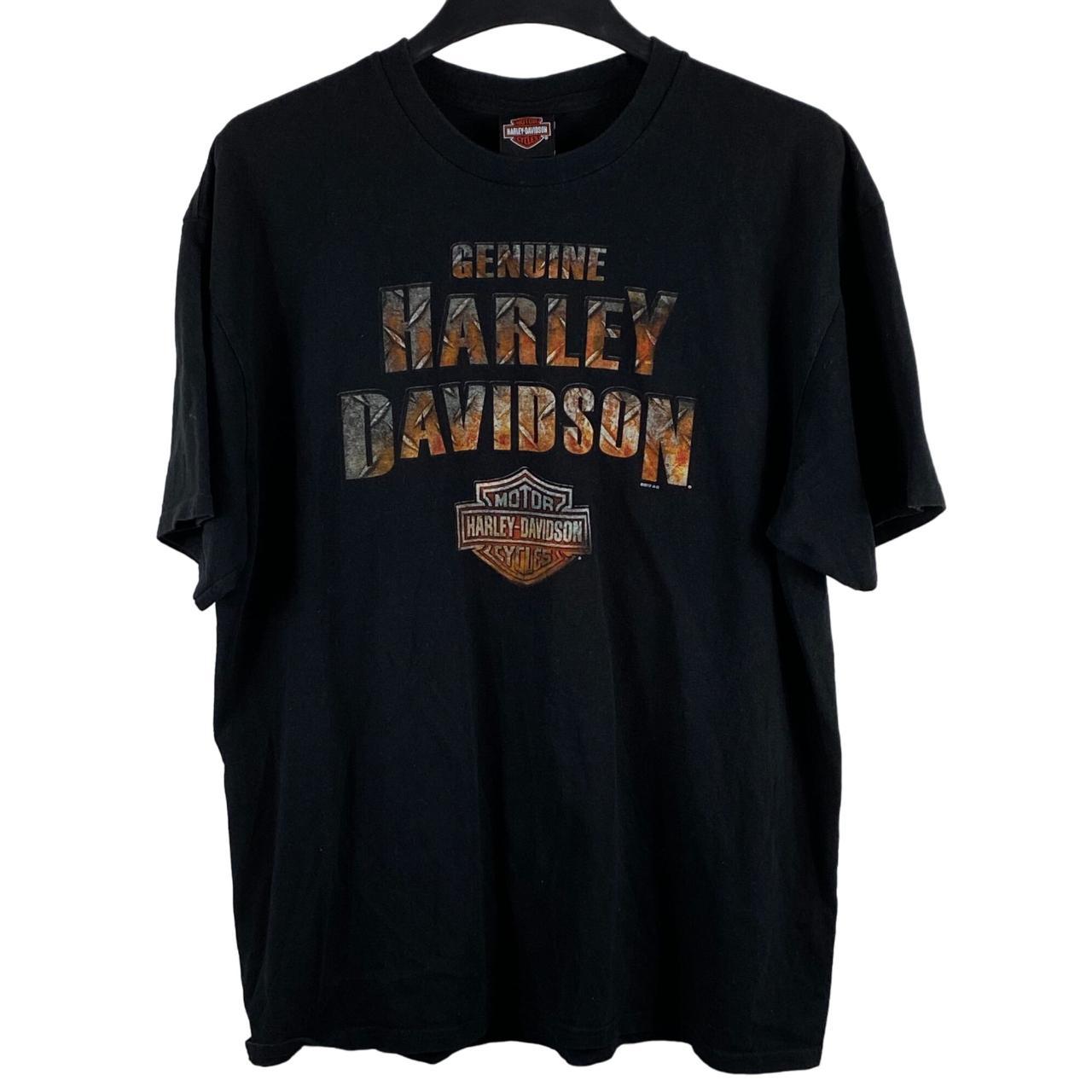 Harley Davidson Southern Thunder Southhaven, MS Tee... - Depop