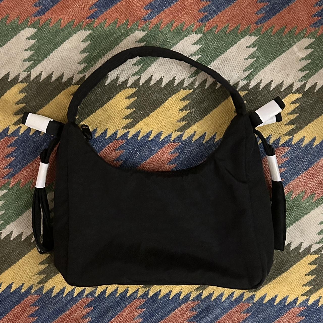 Baggu x Sandy Liang mini bow bag Brand new with... - Depop