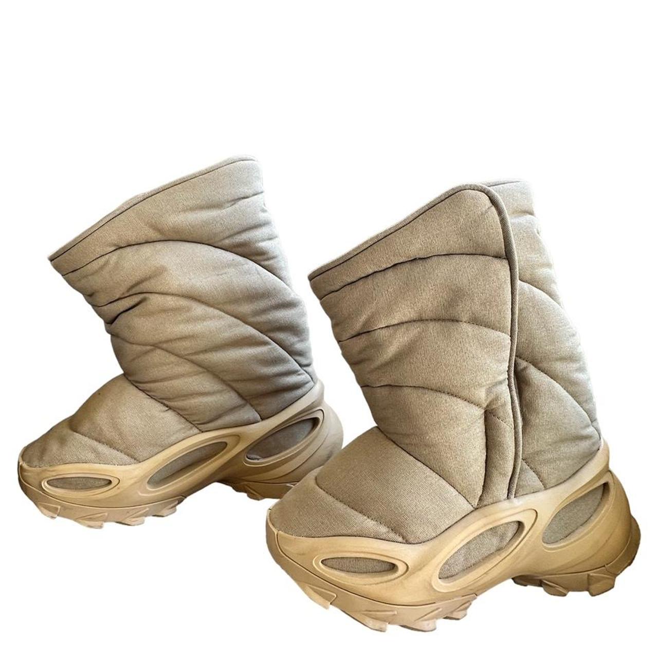 yeezy new boots