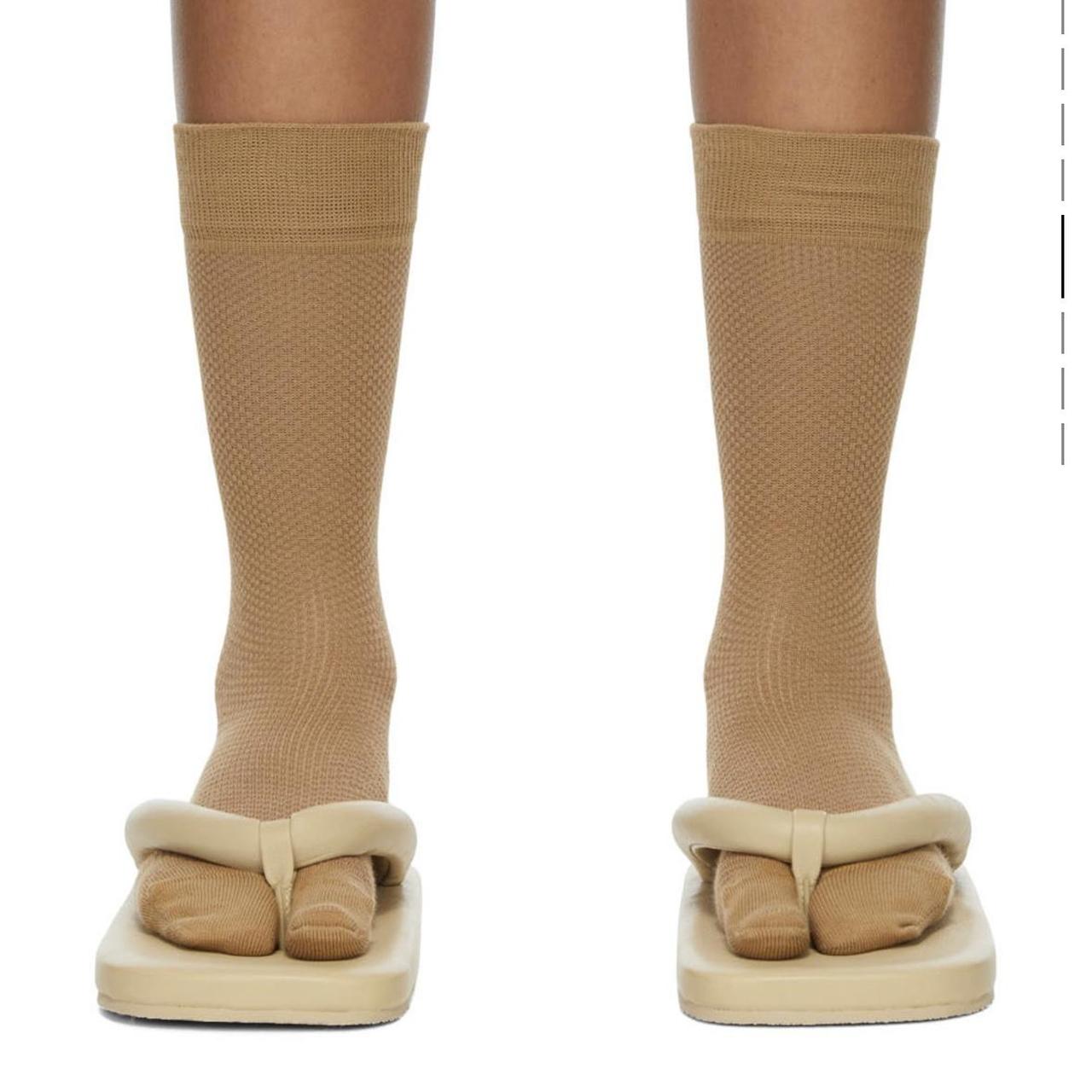 CamperLab Women's Cream and Tan Sandals (2)