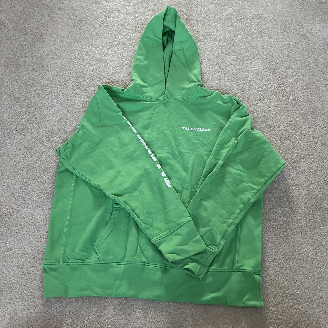 Talentless by scott disick hoodie Good Depop