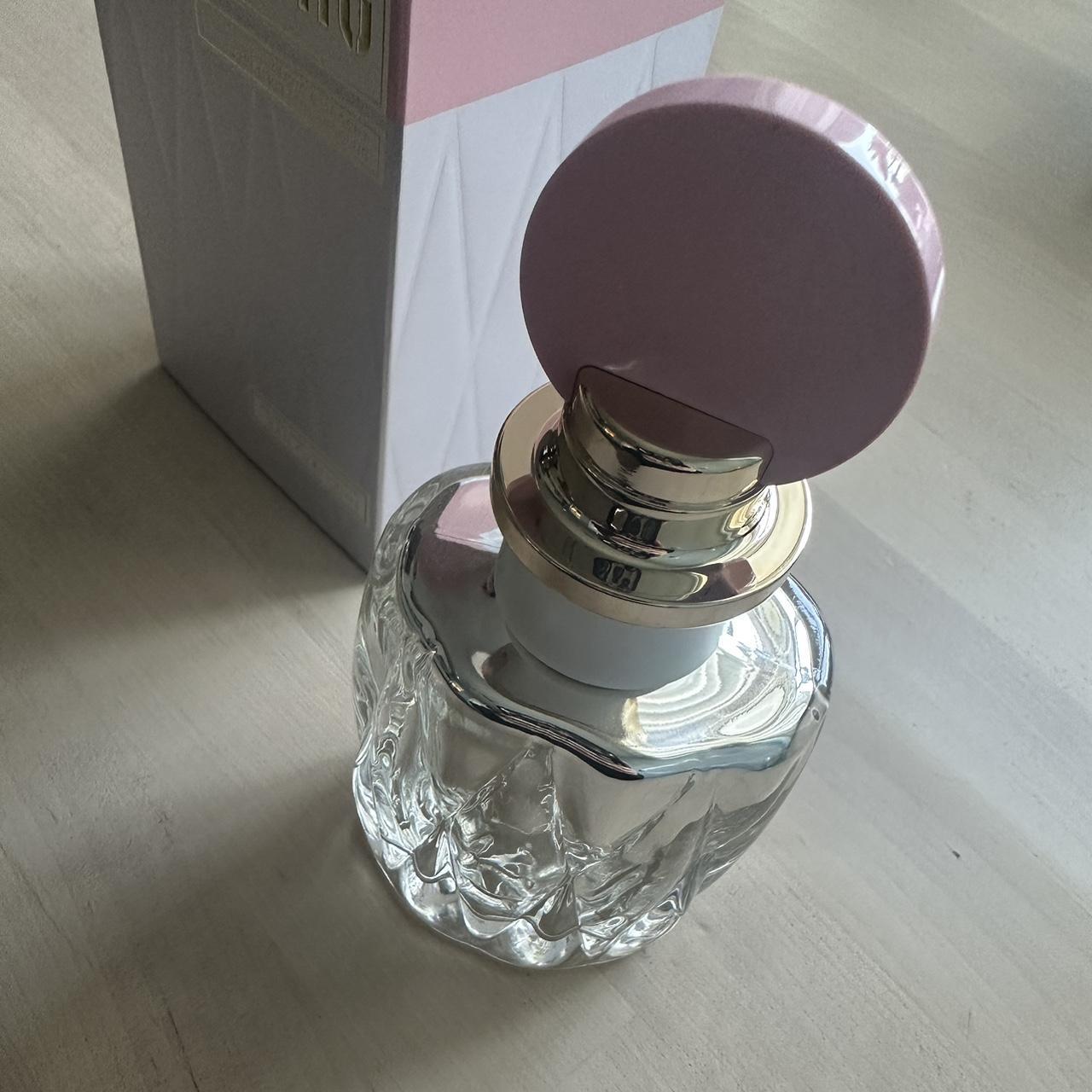 Miu Miu Pink Fragrance | Depop