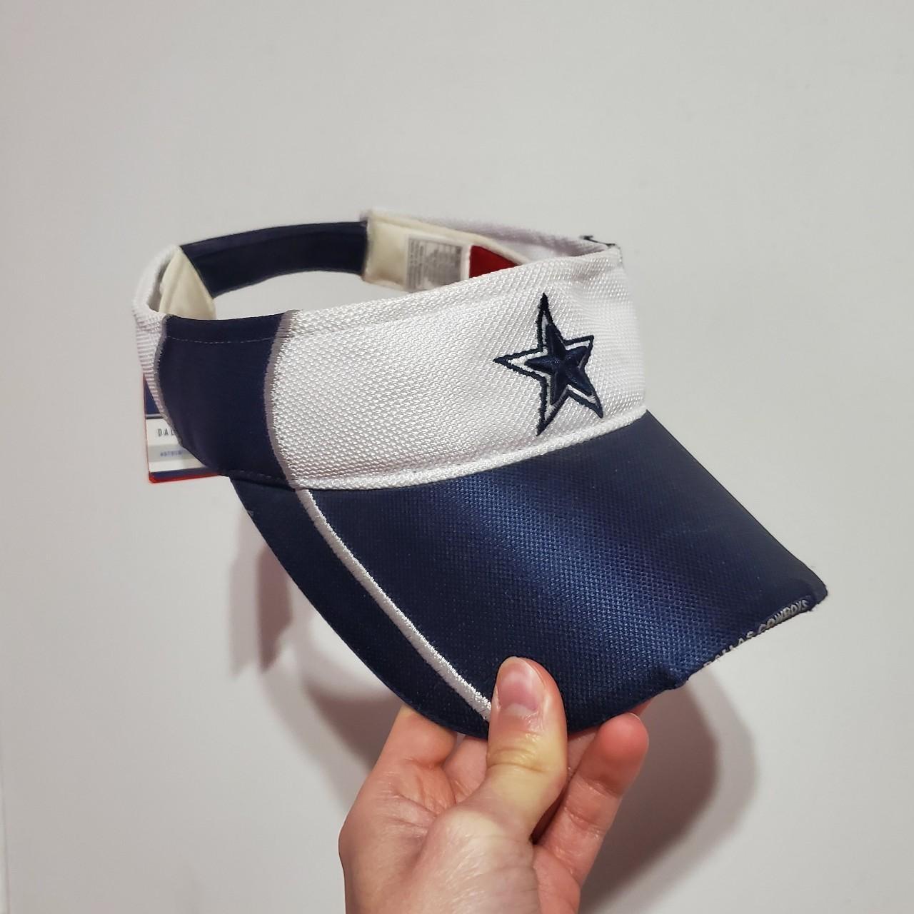 NFL Dallas Cowboys sun visor cap / hat , 